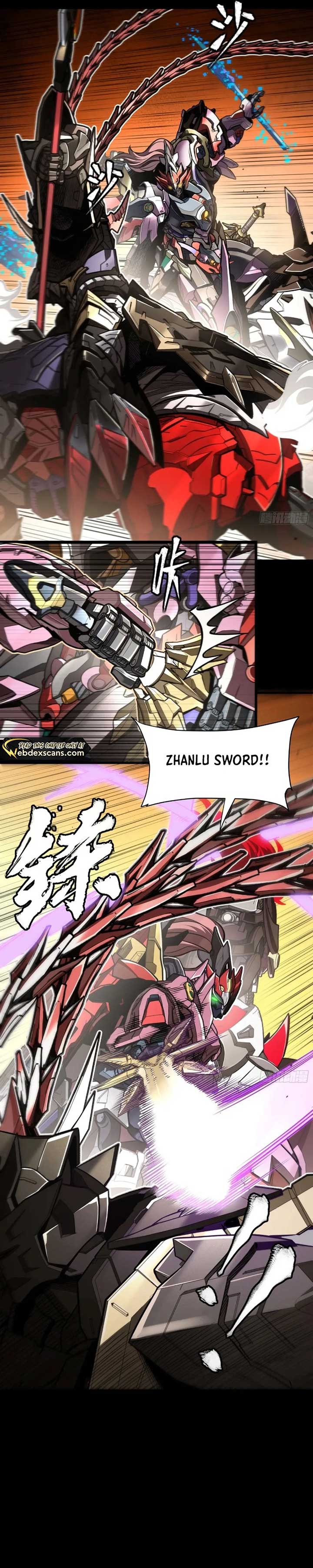 Legend of Star General Chapter 269