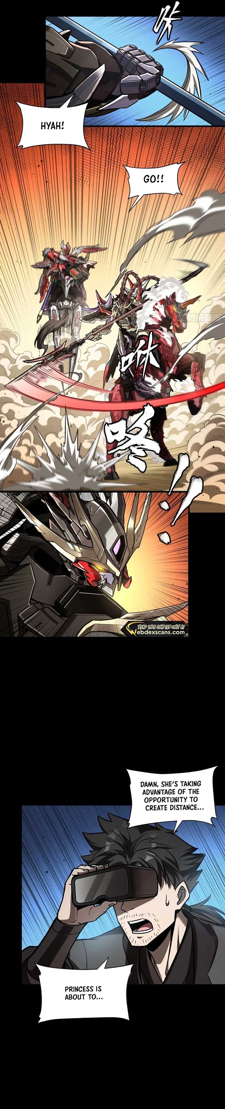 Legend of Star General Chapter 269