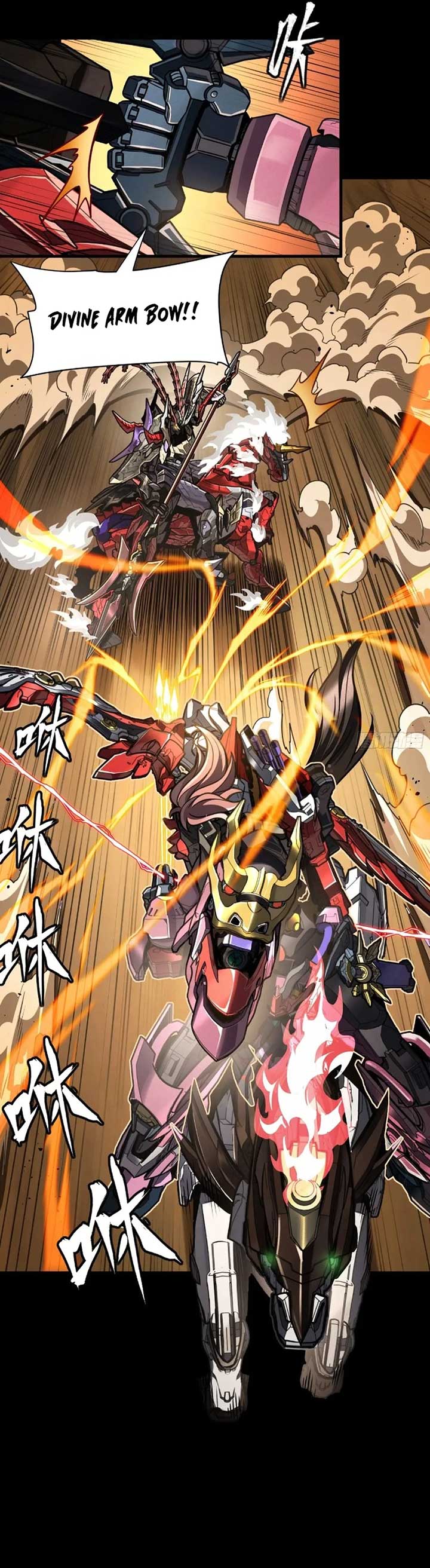 Legend of Star General Chapter 269