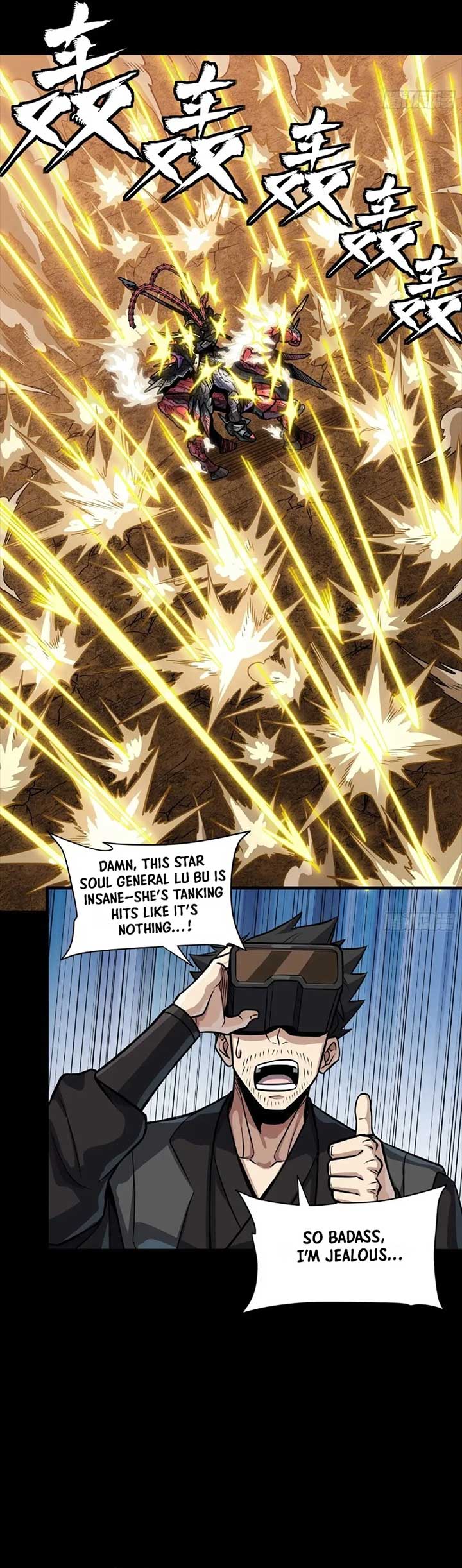 Legend of Star General Chapter 269