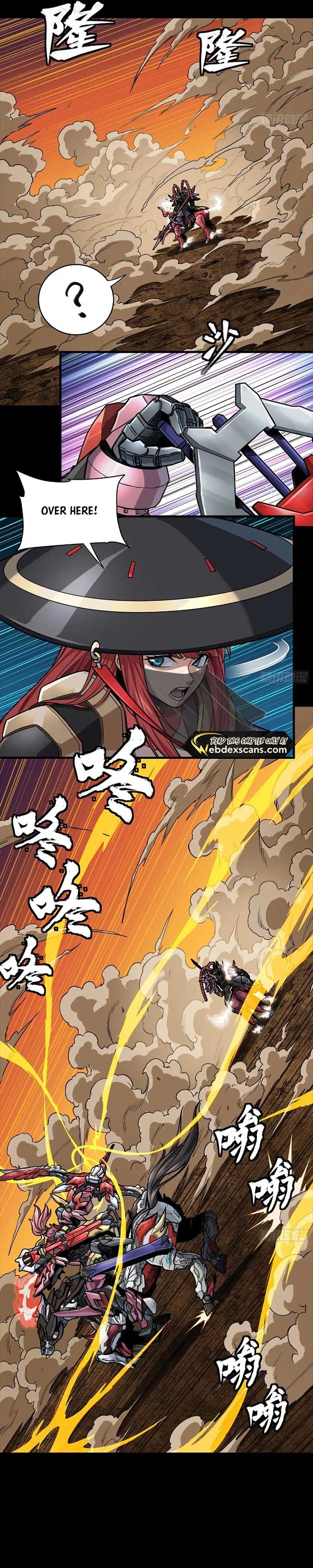 Legend of Star General Chapter 269
