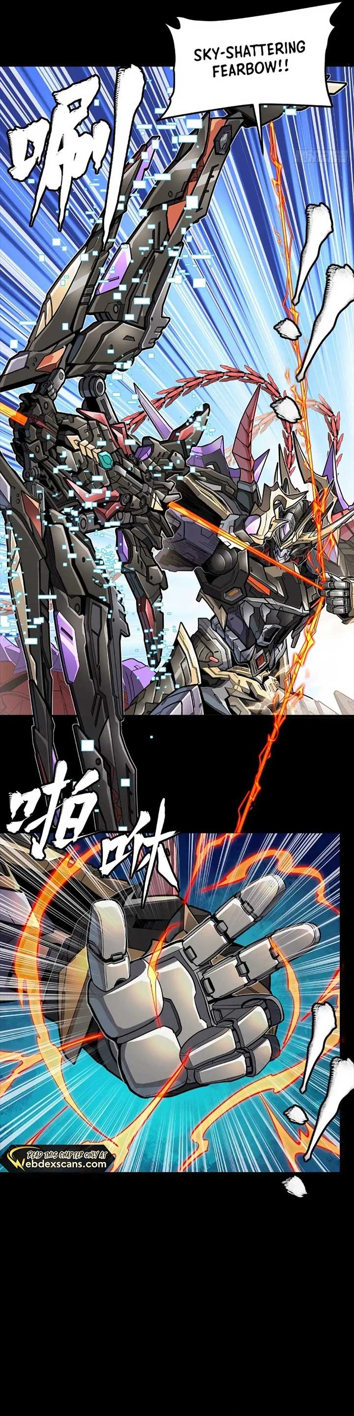 Legend of Star General Chapter 269