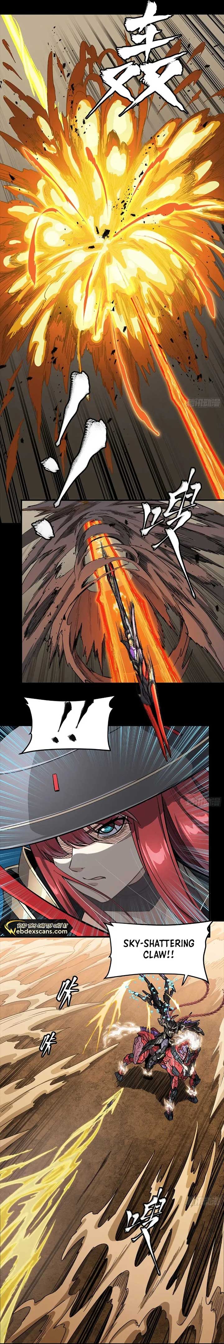 Legend of Star General Chapter 269