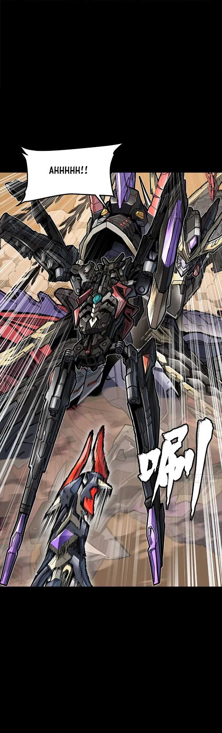 Legend of Star General Chapter 269