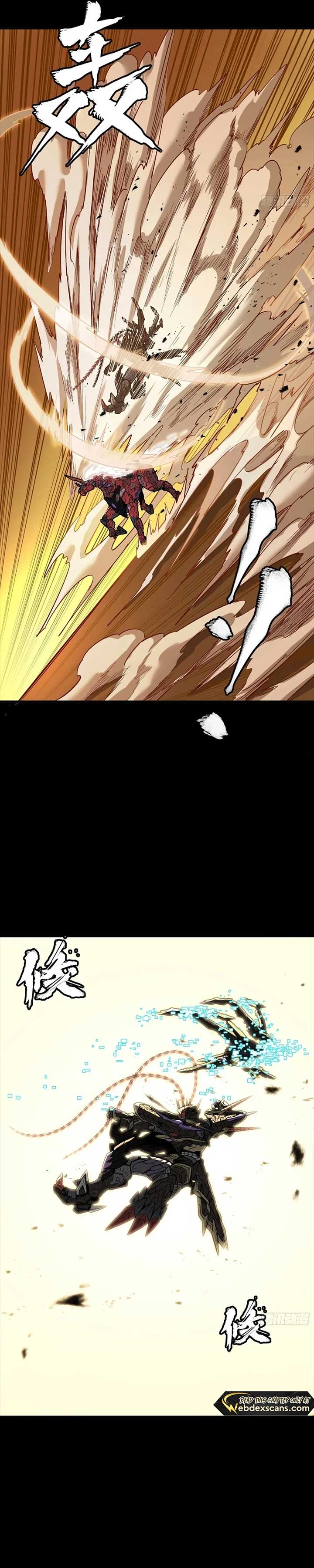 Legend of Star General Chapter 269