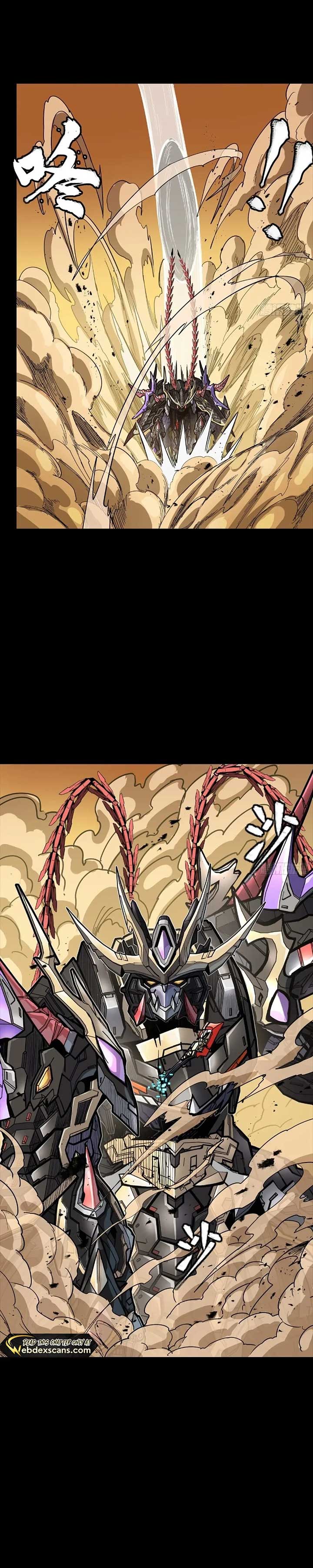 Legend of Star General Chapter 269