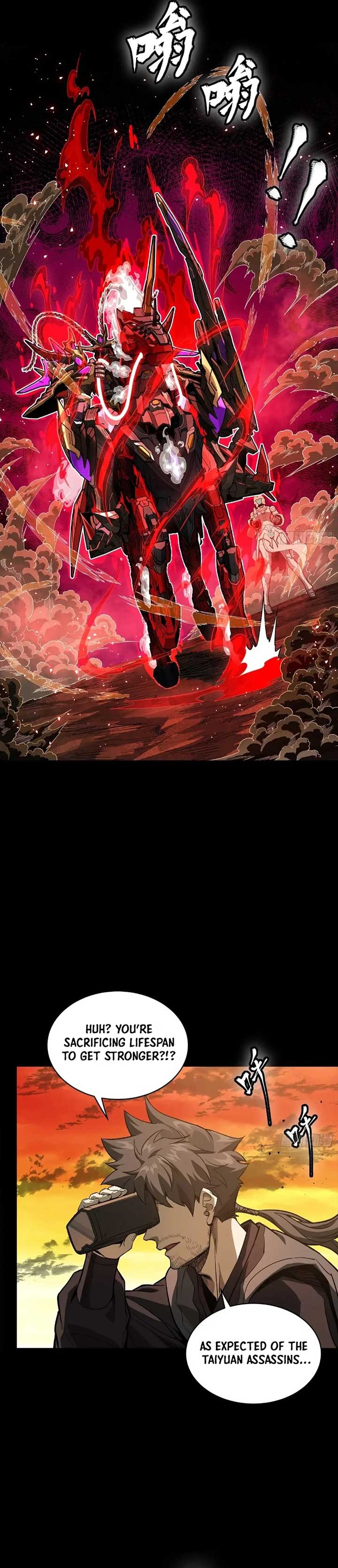 Legend of Star General Chapter 269