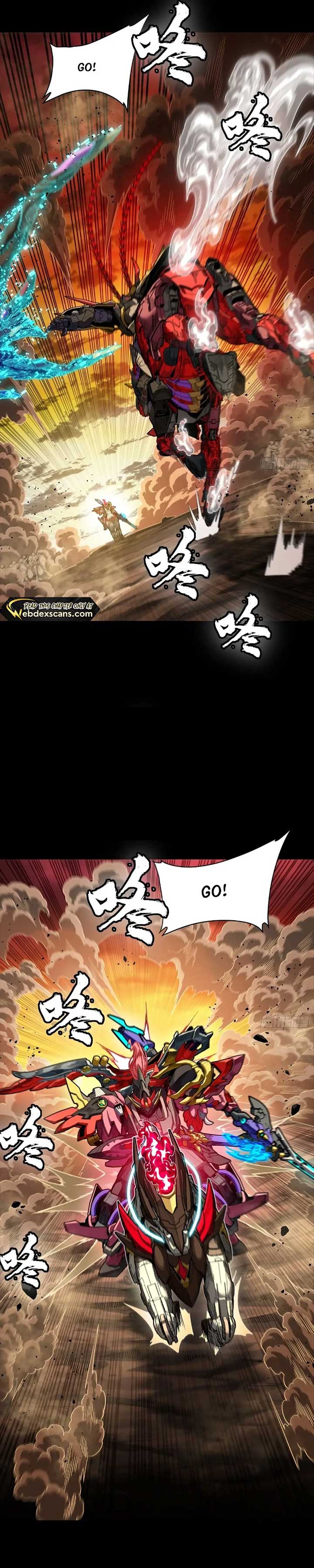 Legend of Star General Chapter 269