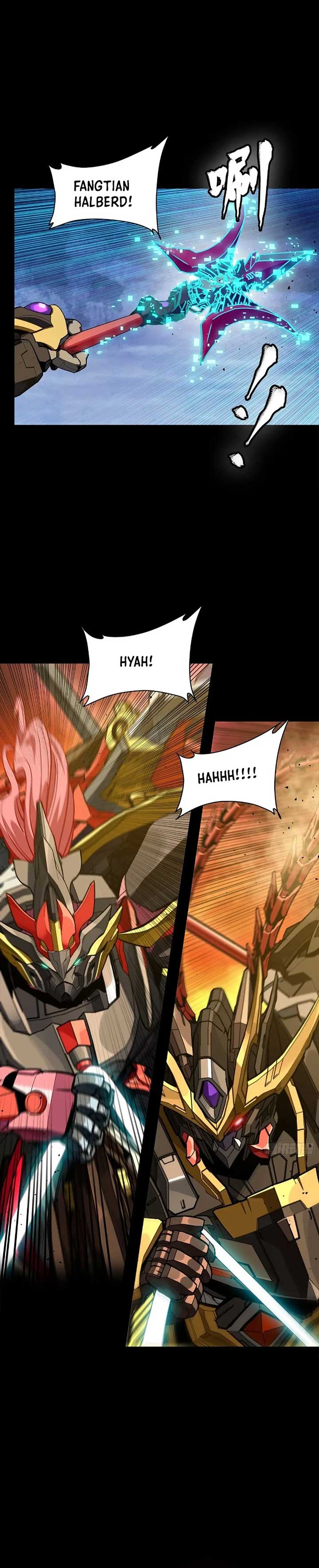Legend of Star General Chapter 269