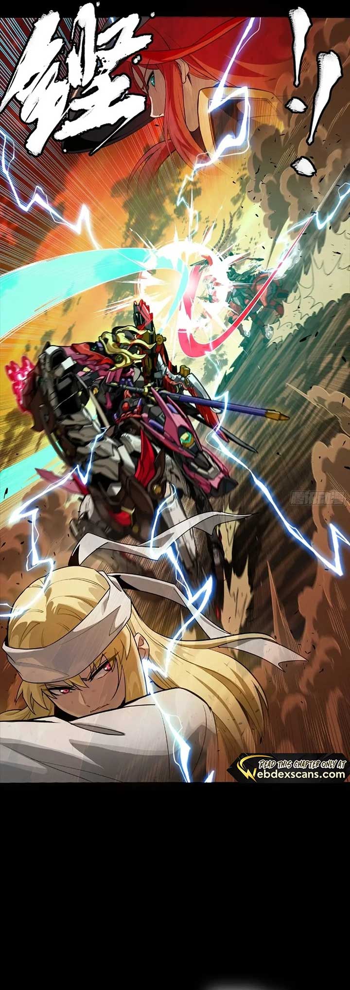 Legend of Star General Chapter 269