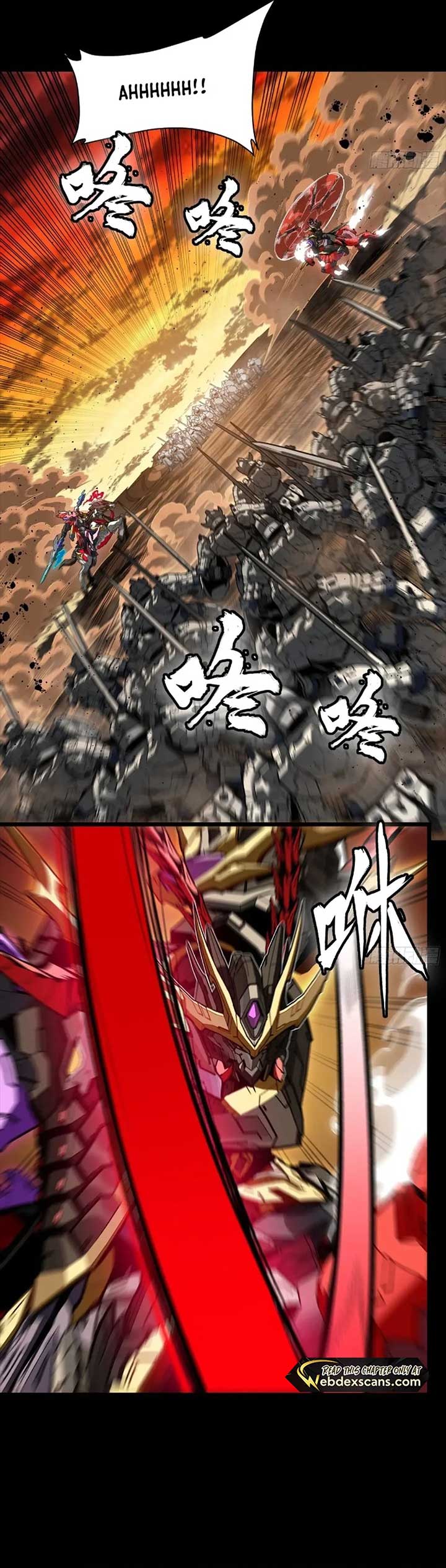 Legend of Star General Chapter 269