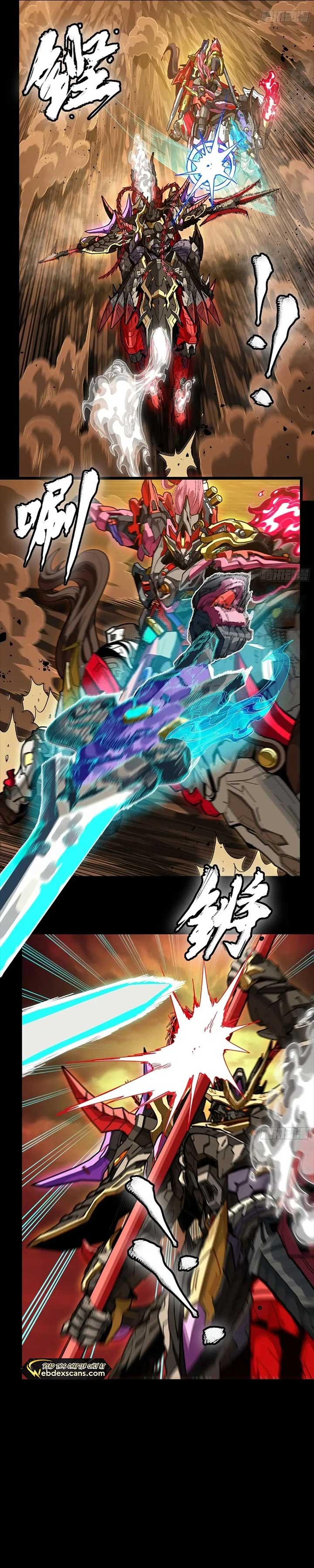 Legend of Star General Chapter 269