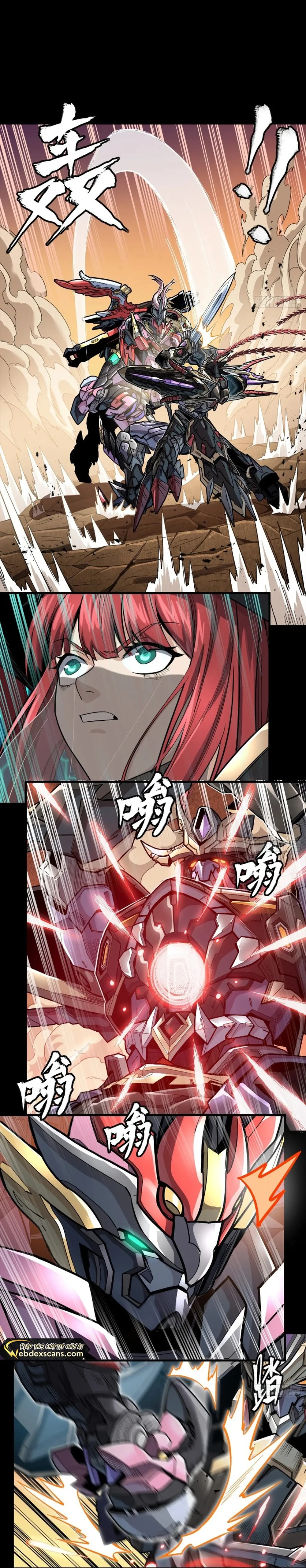 Legend of Star General Chapter 270
