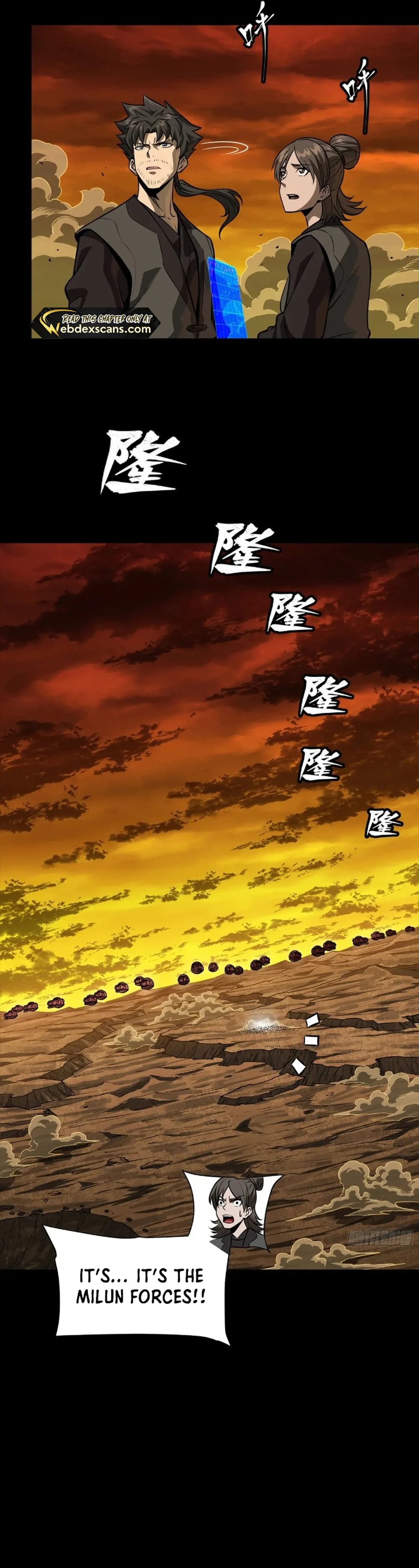 Legend of Star General Chapter 270