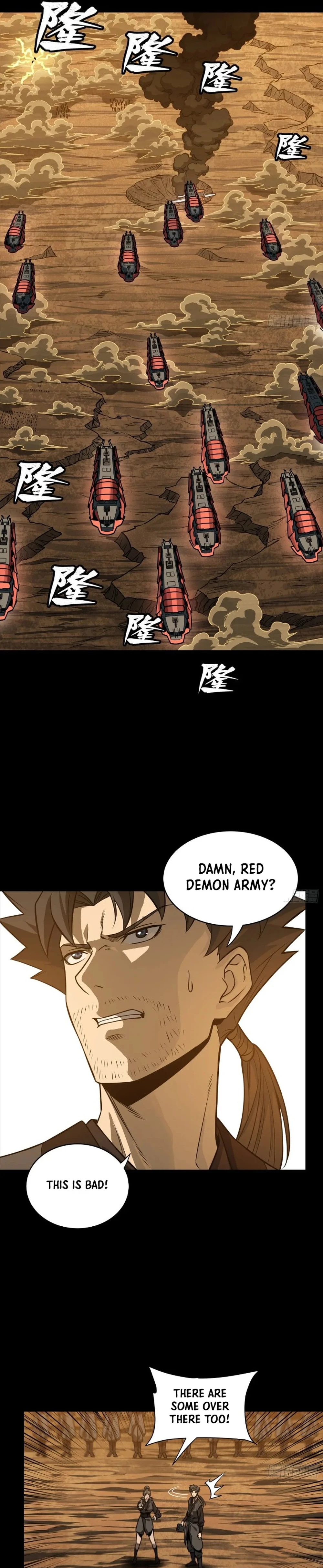 Legend of Star General Chapter 270