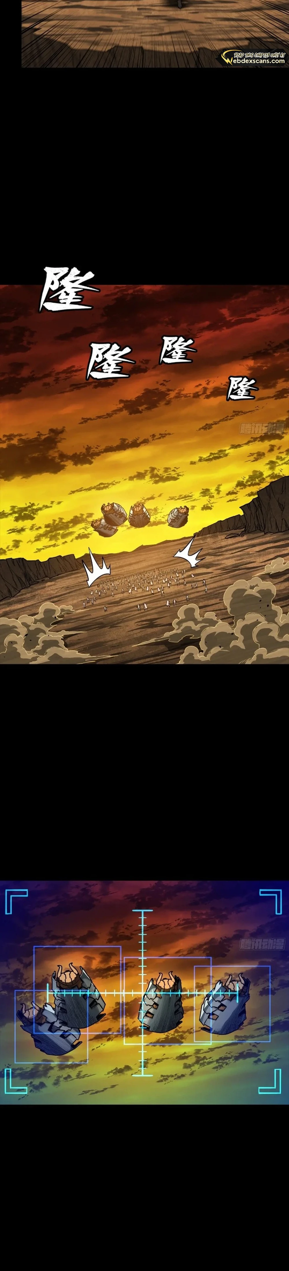 Legend of Star General Chapter 270