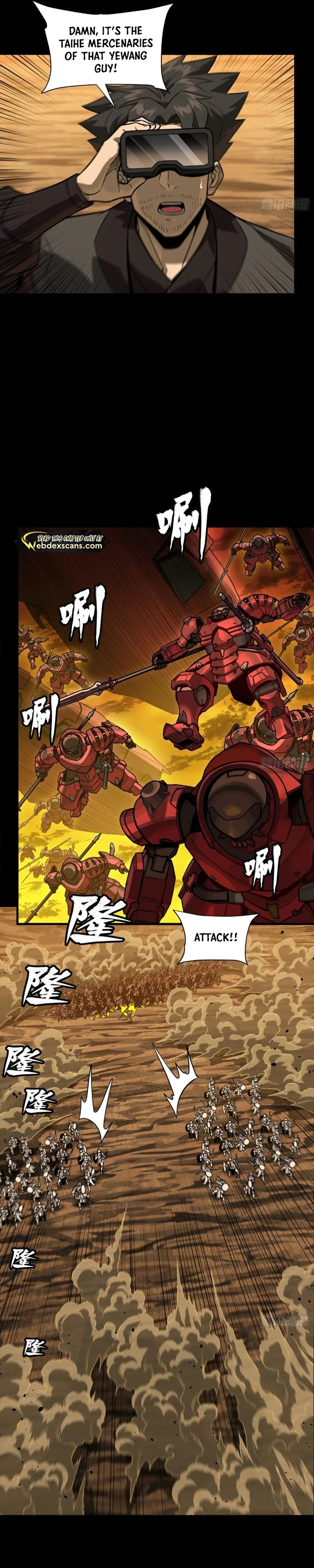 Legend of Star General Chapter 270