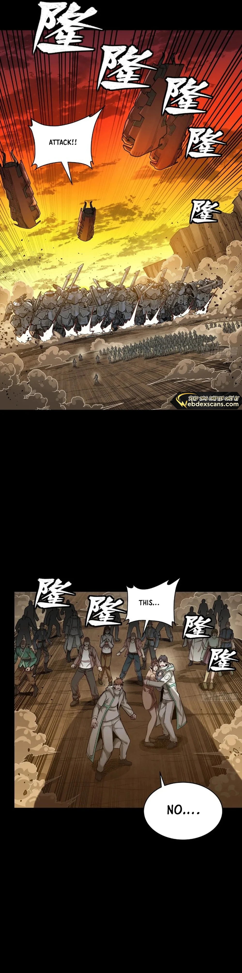Legend of Star General Chapter 270