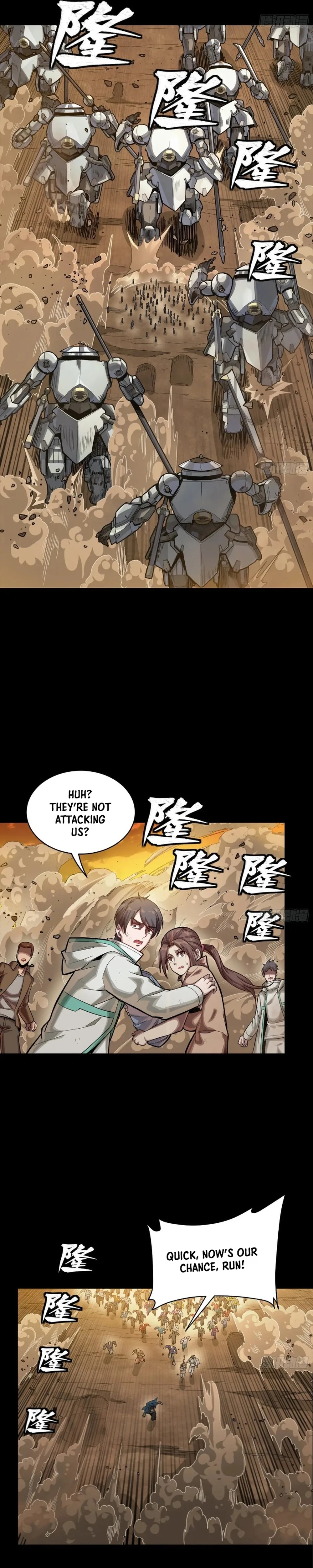 Legend of Star General Chapter 270