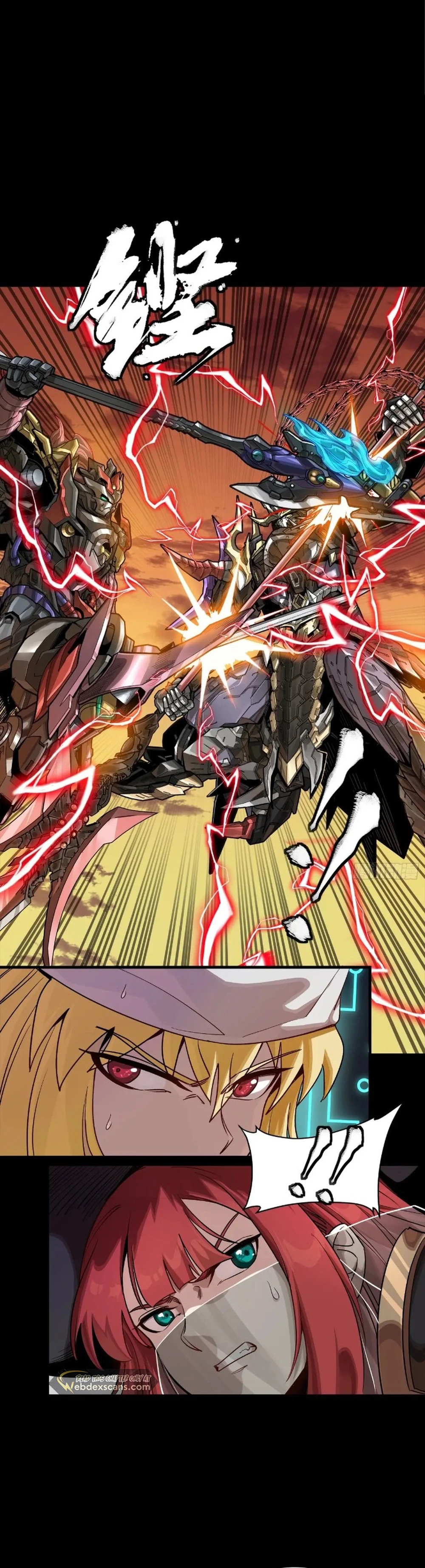 Legend of Star General Chapter 270