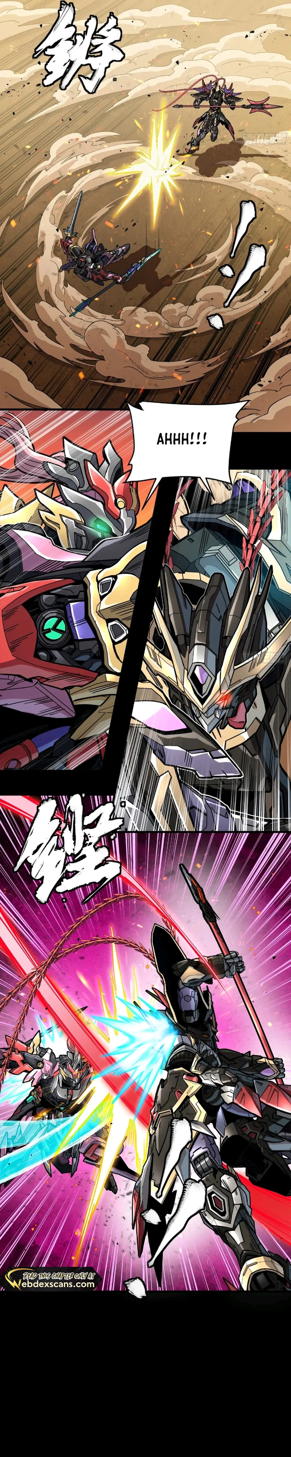 Legend of Star General Chapter 270