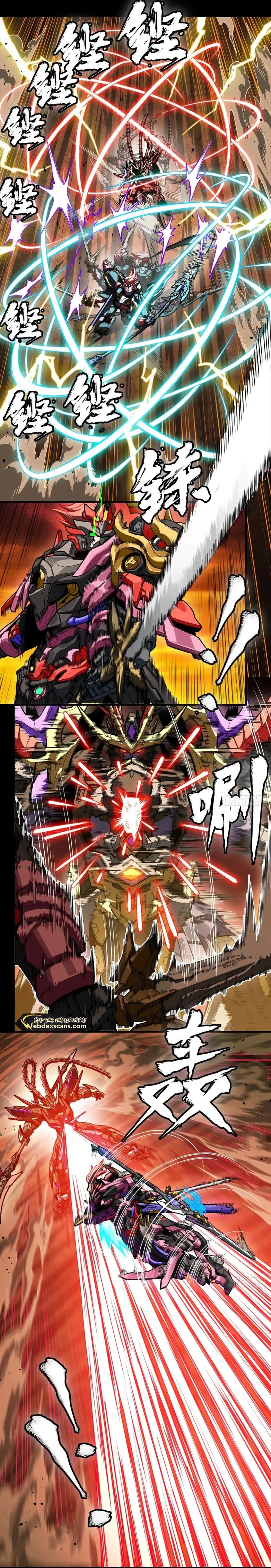 Legend of Star General Chapter 270