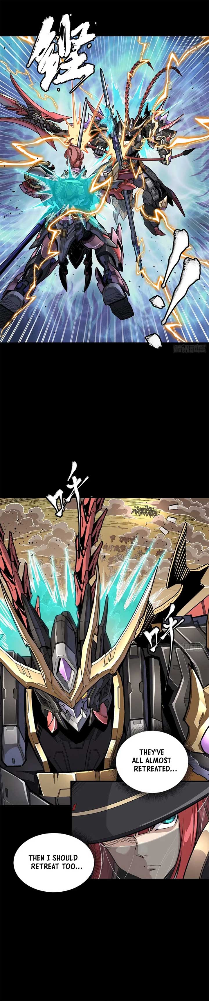 Legend of Star General Chapter 271