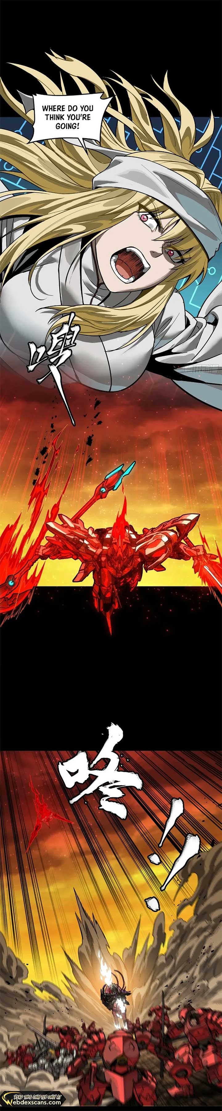 Legend of Star General Chapter 271