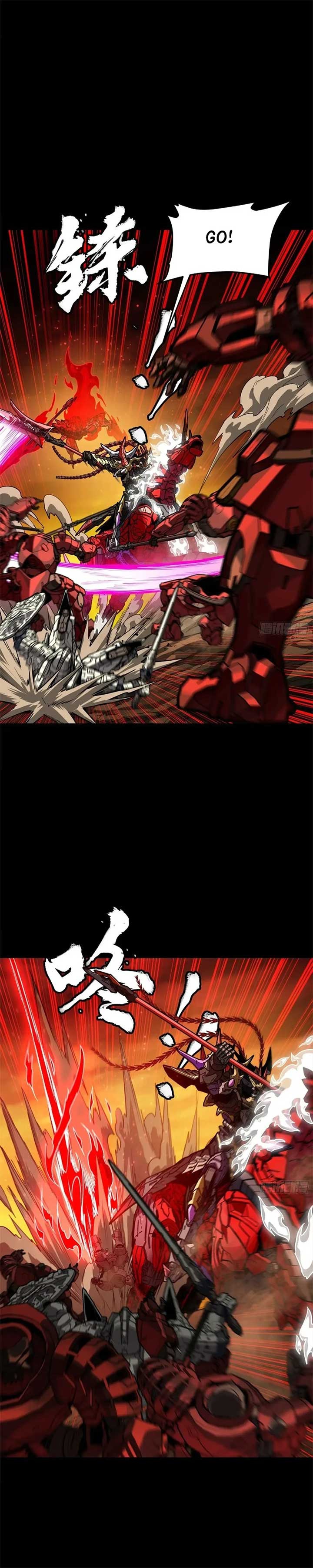 Legend of Star General Chapter 271