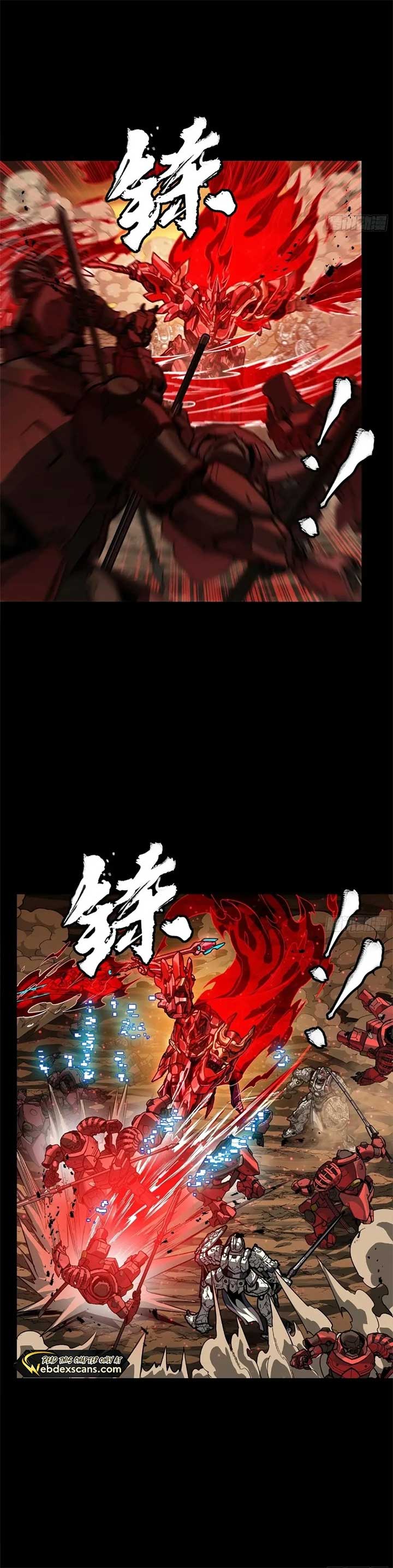 Legend of Star General Chapter 271