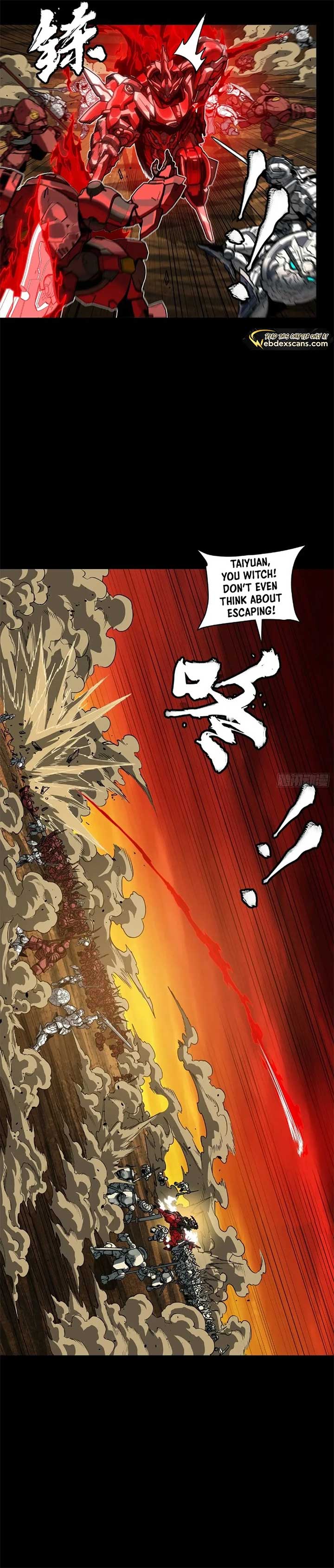 Legend of Star General Chapter 271
