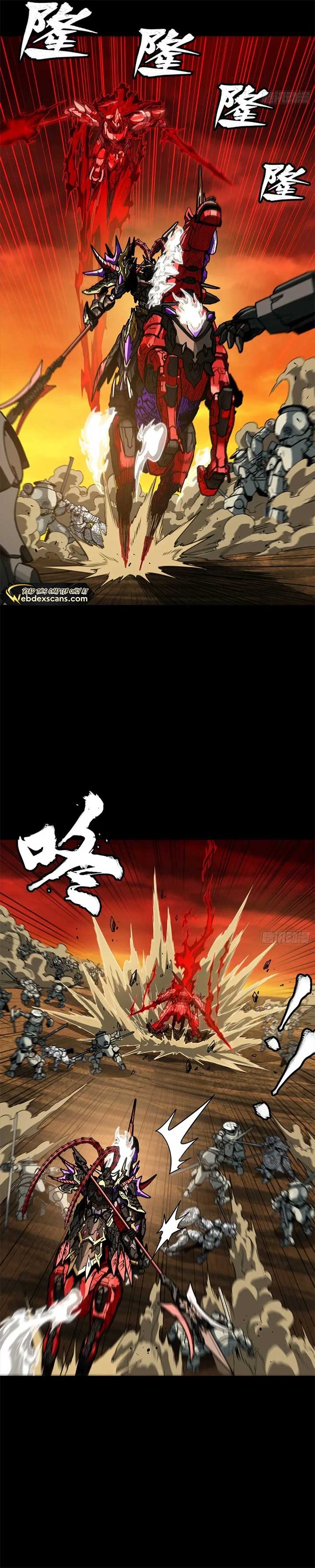 Legend of Star General Chapter 271