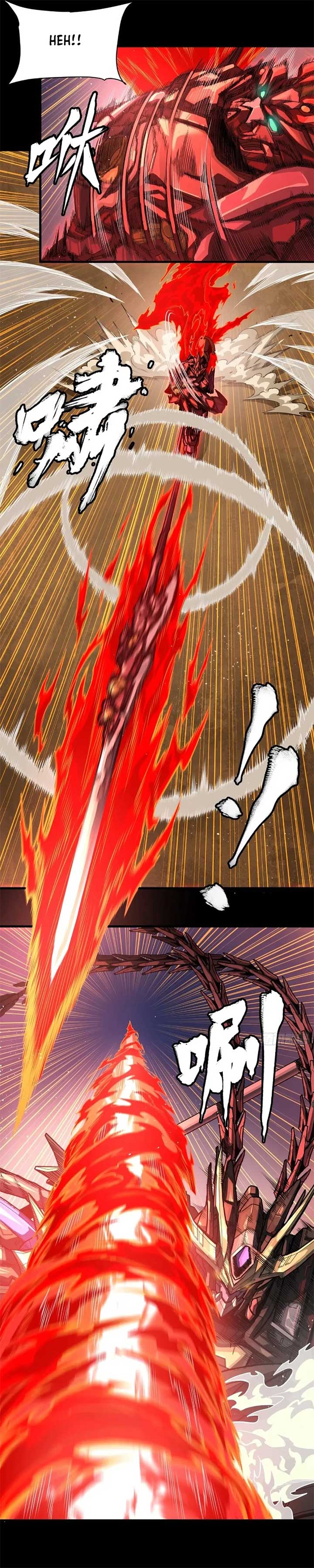 Legend of Star General Chapter 271