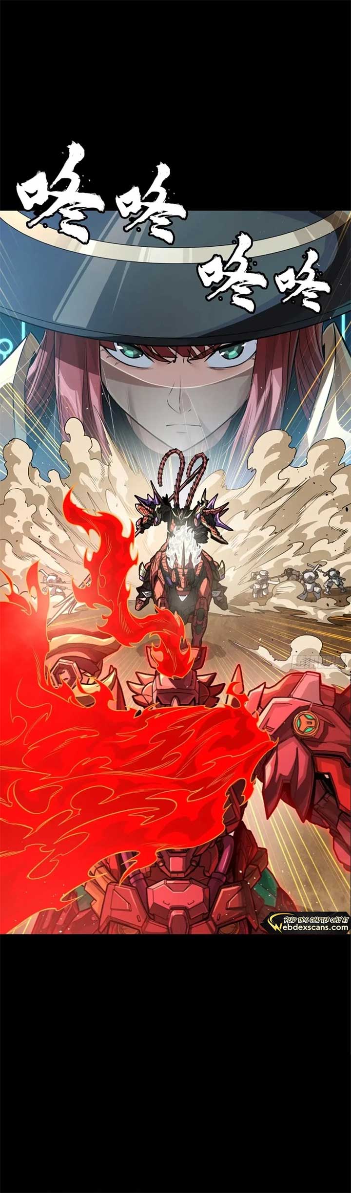 Legend of Star General Chapter 271
