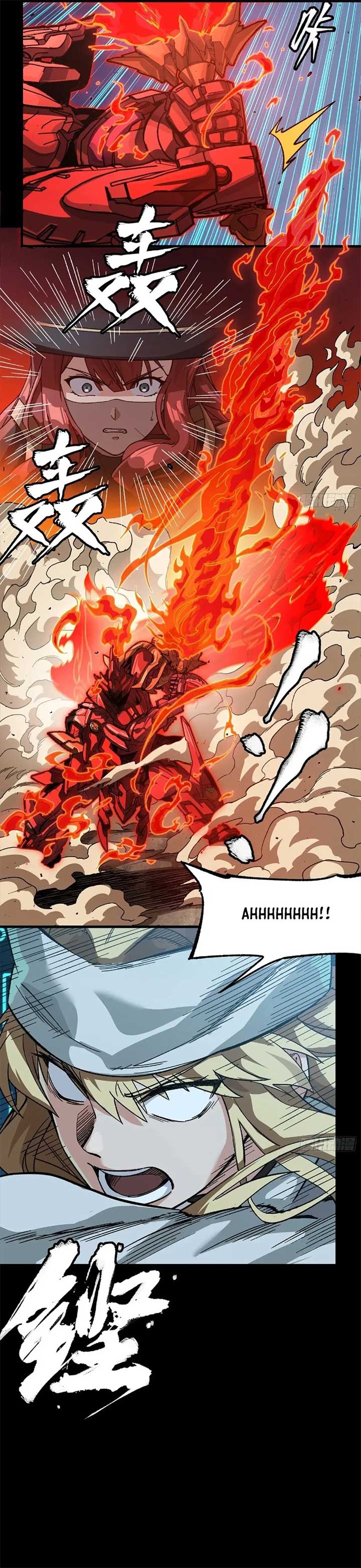 Legend of Star General Chapter 271