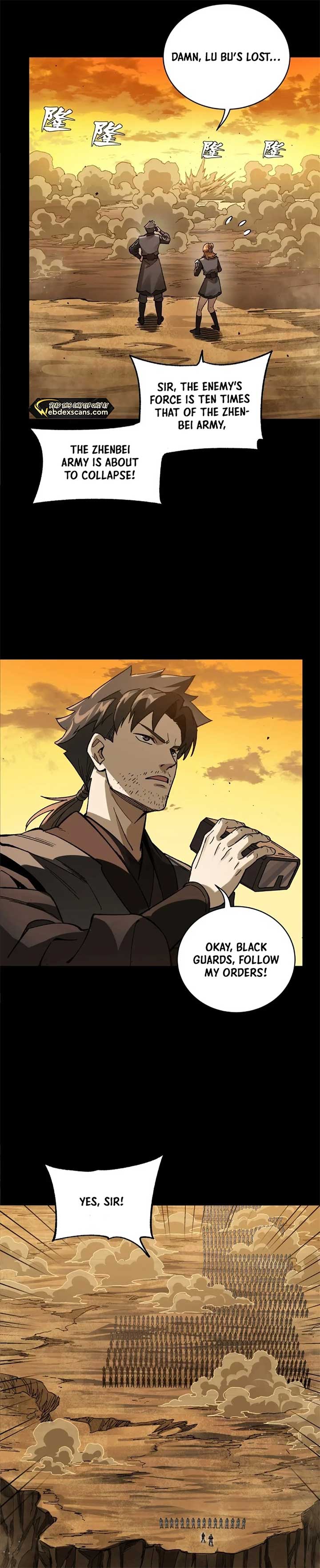 Legend of Star General Chapter 271