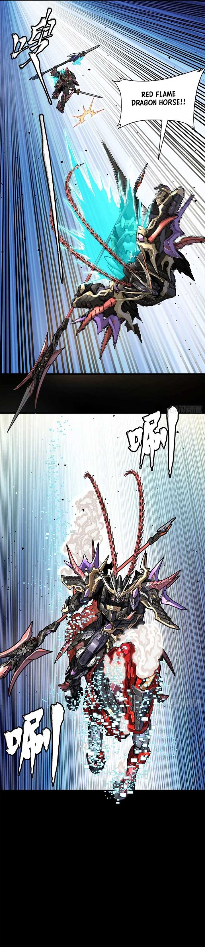Legend of Star General Chapter 271