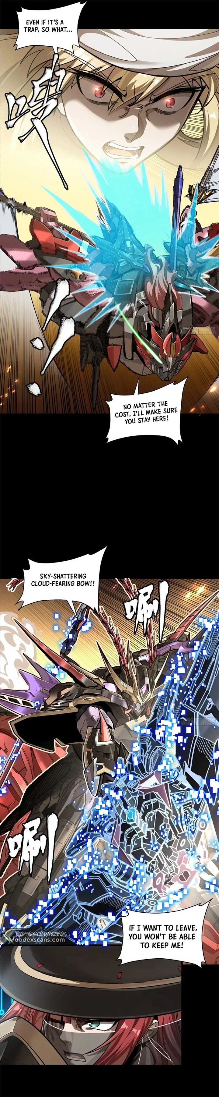 Legend of Star General Chapter 271