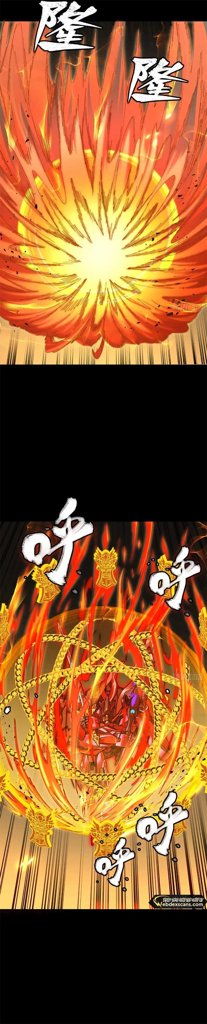 Legend of Star General Chapter 271