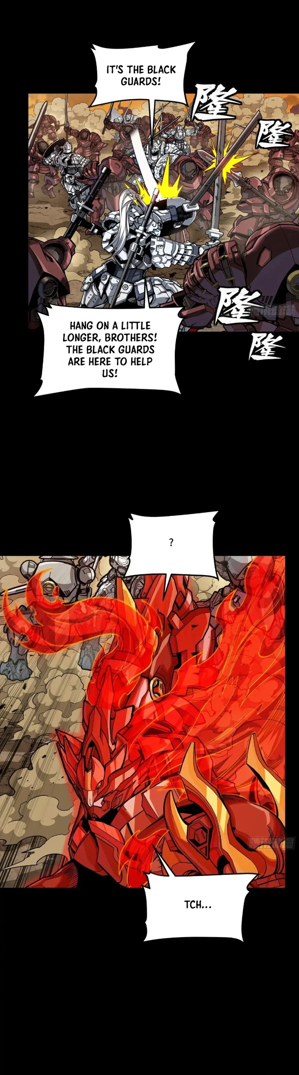 Legend of Star General Chapter 272