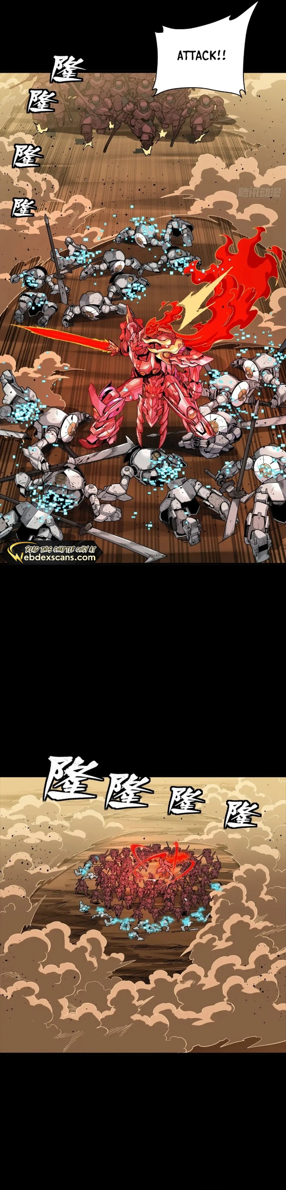 Legend of Star General Chapter 272