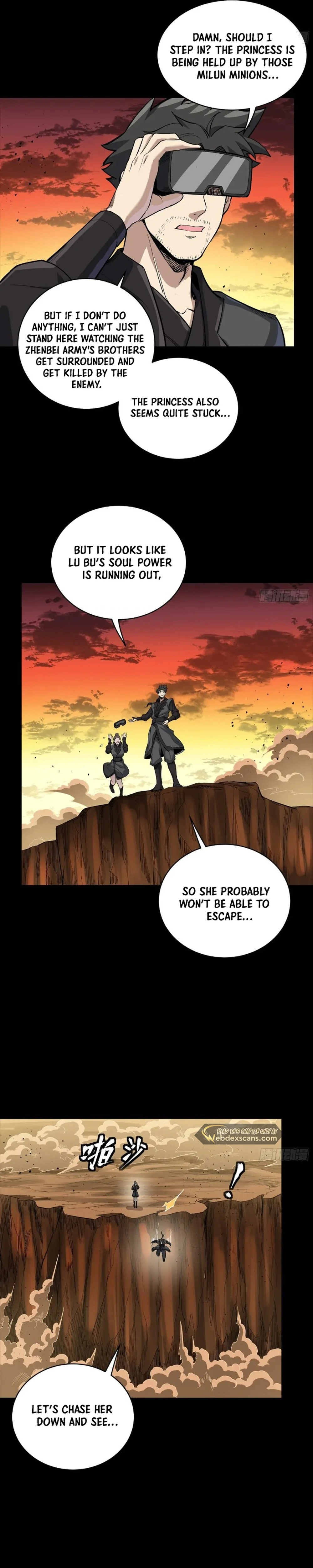 Legend of Star General Chapter 272