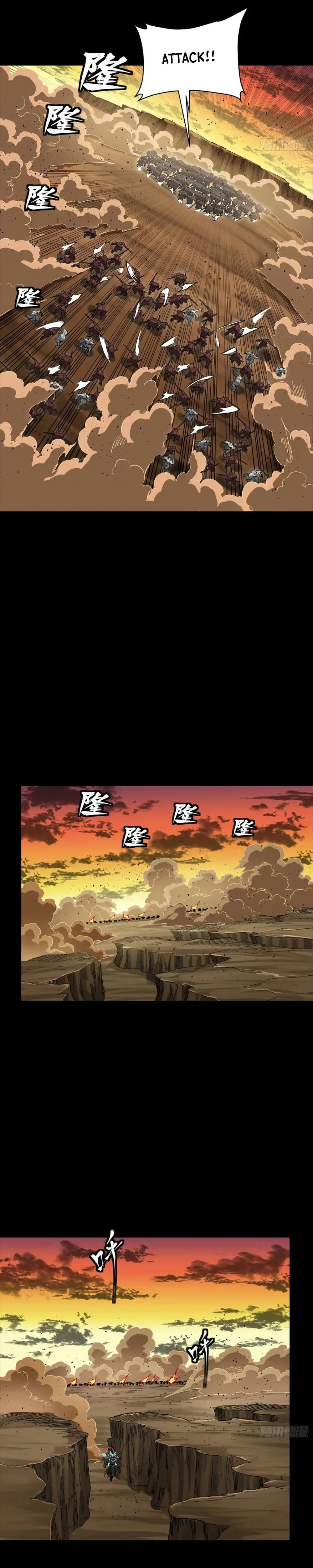 Legend of Star General Chapter 272
