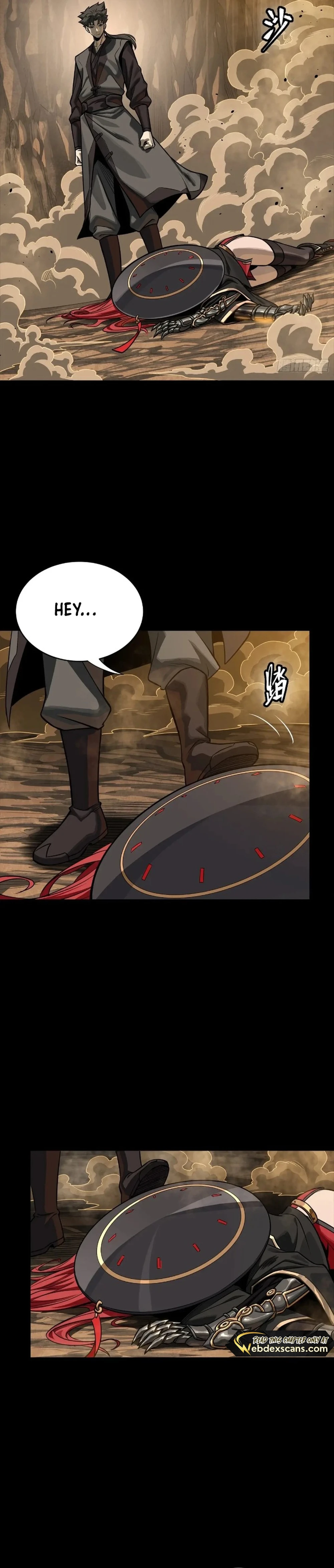 Legend of Star General Chapter 272