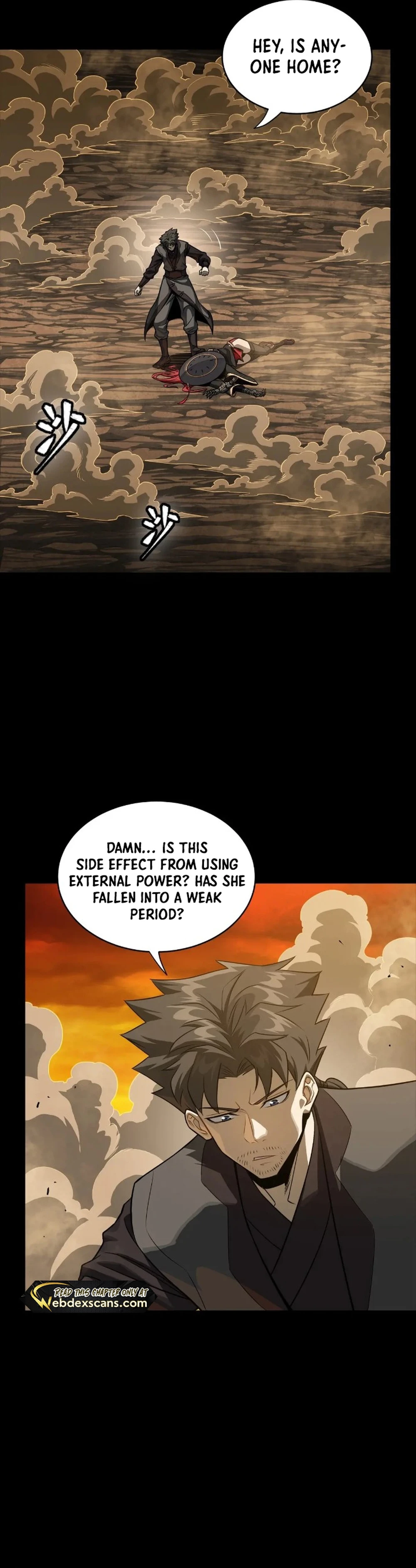 Legend of Star General Chapter 272