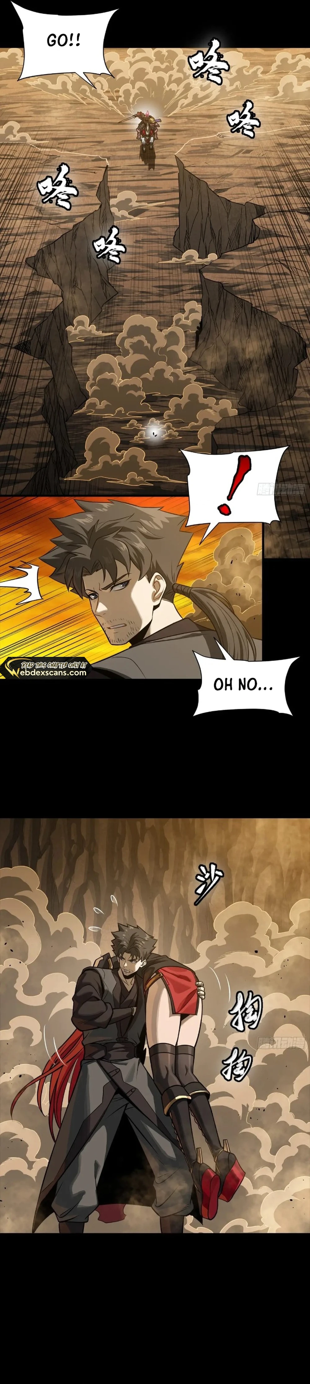 Legend of Star General Chapter 272