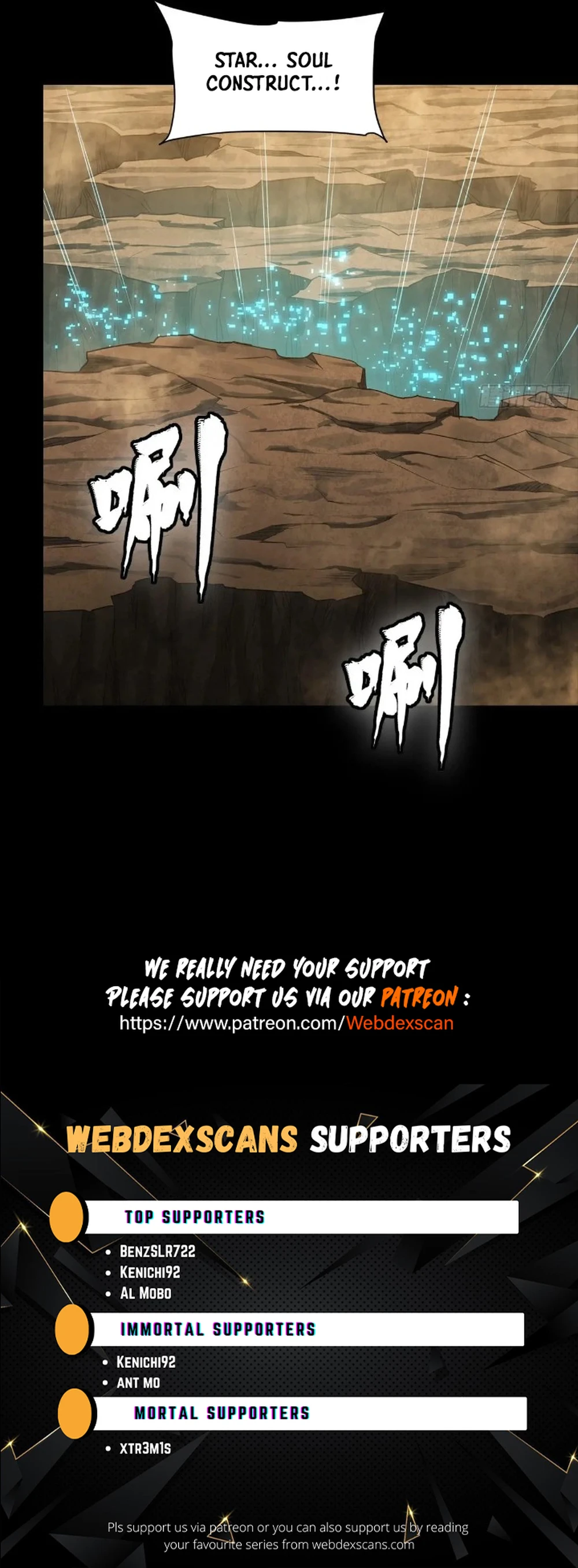 Legend of Star General Chapter 272