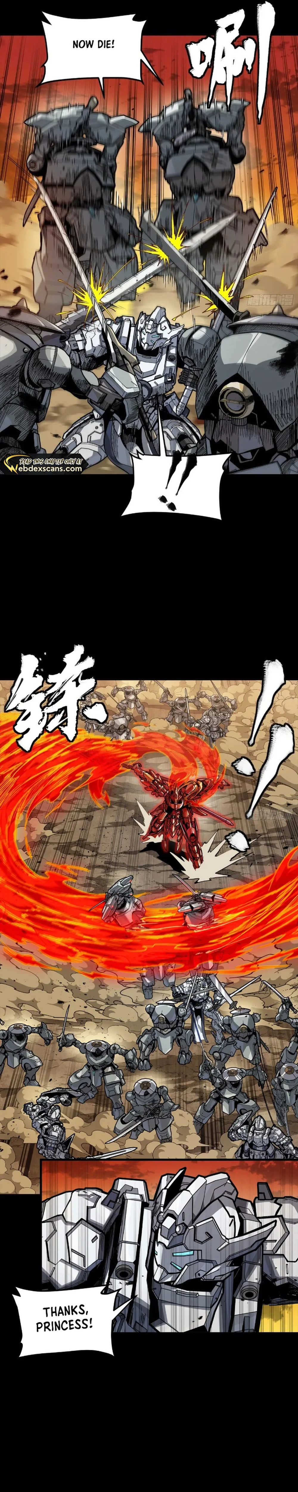 Legend of Star General Chapter 272