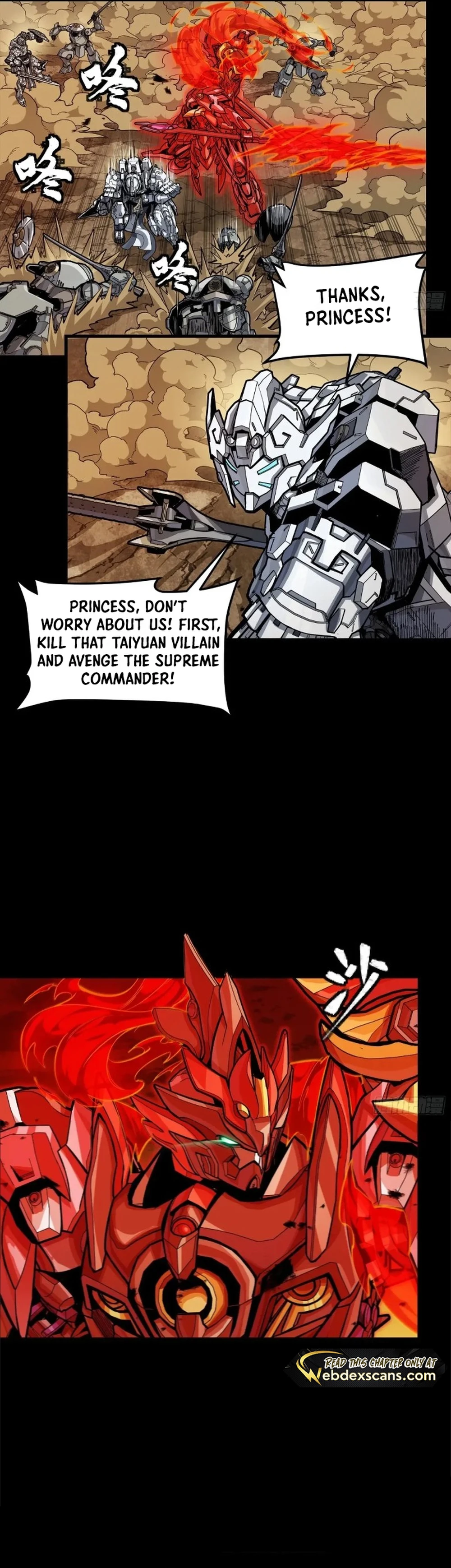Legend of Star General Chapter 272