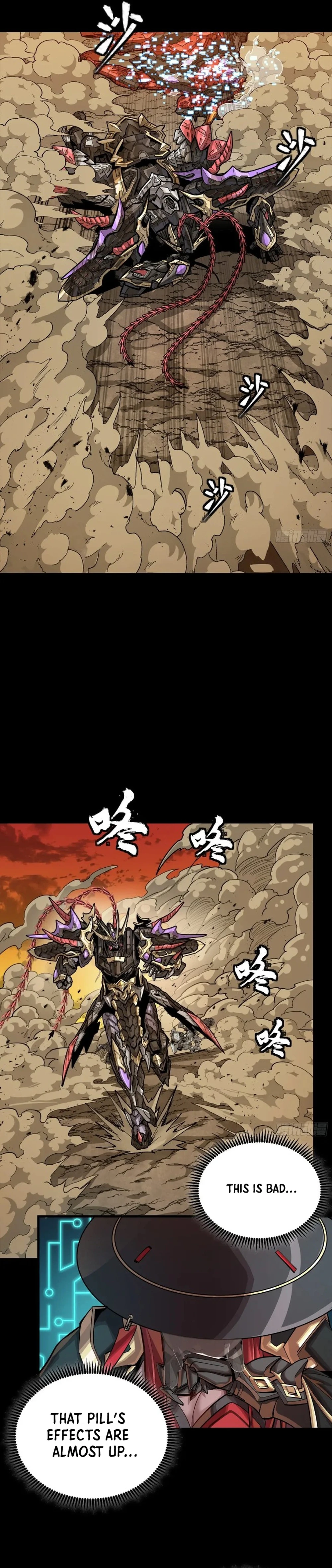 Legend of Star General Chapter 272